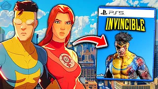 The NEW Invincible Game Just Got Bad News...