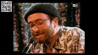 Lucio  Dalla  "cosa sara" live