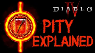 The Pity Mechanism Explained – Guide to Avoid Bricking Your Tempering Items - Season 4 Diablo 4