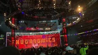 John Cena (Doctor of Thuganomics) Entrance WrestleMania 35 1080p
