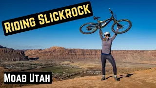Slickrock Trail (Moab Mountain Biking)