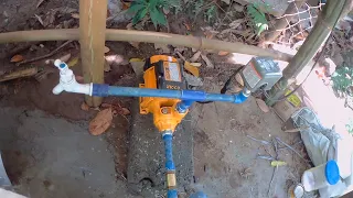 INSTALLED WATER PUMP | INGCO | 0.5 HP | SULIT UNG 2150 PESOS