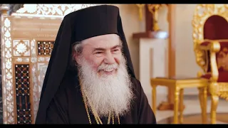 The Holy Fire is First a Holy Light - My interview with Patriarch Theophilos III