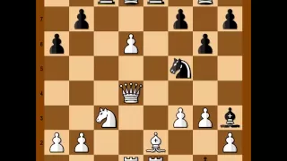 Kasparov vs Carlsen - Reykjavik 2004