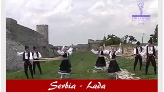 Sırbistan - Lada says Hi!