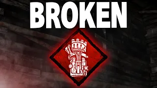 The Perk That Broke Dead by Daylight