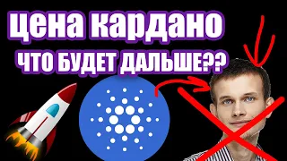 ADA ЧТО ДАЛЬШЕ? ХАРД ФОРК АЛОНЗО ЧТО БУДЕТ?