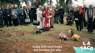 The Unclaimed Dead Are Laid to Rest in Boyle Heights