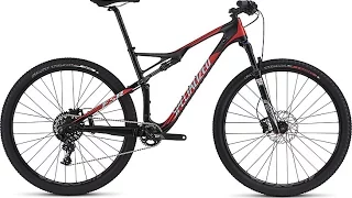 2016 SPECIALIZED EPIC FSR COMP CARBON WORLD CUP 29
