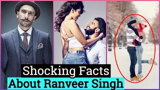 Unknown Facts About Ranveer Singh