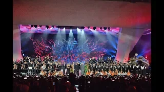 Happy Christmas - Piccolo coro "Le Dolci Note" - Concerto di Natale in Vaticano 2018