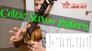 Ukulele Jam Kit 6C - Celtic Strumming