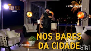 Gusttavo Lima - Nos Bares da Cidade ( Live - Buteco em Casa )