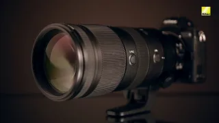 NIKKOR Z 70-200mm f/2.8 VR S Lens Review