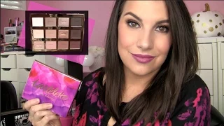 NEW Tartelette 2 In Bloom: Review + Comparisons