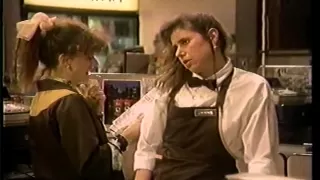 The Tracey Ullman Show "Late Night Checkout"