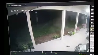 Angel sighting video - 7.18.22