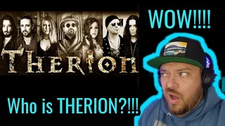 WOW THE SYMBOLISM!! Therion - Codex Gigas (official music video) | Reaction!!