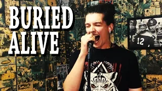 Buried Alive [AVENGED SEVENFOLD] - LIVE VOCAL COVER