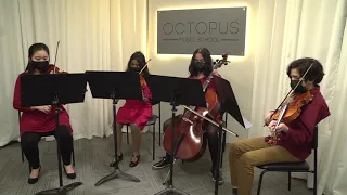 Eine Kleine Nactmusik - OMS String Quartet