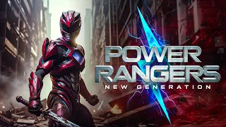 Power Rangers Reboot CONFIRMED 1 Hour Episodes