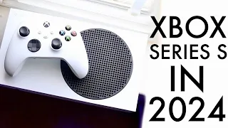 Xbox Series S In 2024! (Still Worth Buying?) (Review)