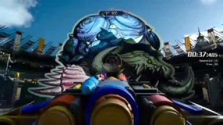 Final Fantasy 15 Чокобо карнавал - Галерея Гальвано, лучшая мини игра фестиваля