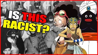 Are Big Anime Lips Racist?: The History of Blackface in Anime