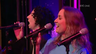 Mandinka | The Late Late Show | RTÉ One