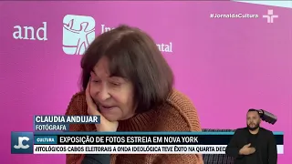 Exposição retrata tragédia yanomami em Nova York