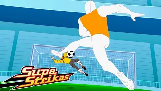 Supa Strikas auf Deutsch | Drei sind eine Menge | Fußball Cartoons für Kinder