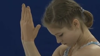 Yulia Lipnitskaya - 2nd Place Free Skating GP China 2014 / Юлия Липницкая 2-ое место на ГП Китай