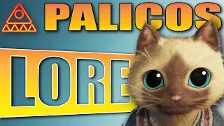 Monster Hunter World Lore: Palicos