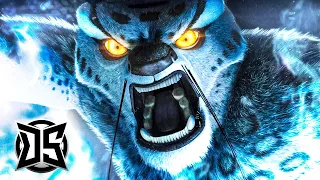 TAI LUNG RAP (Kung Fu Panda) || Retorna el Renegado || DarckStar (Prod.IsuRMX)