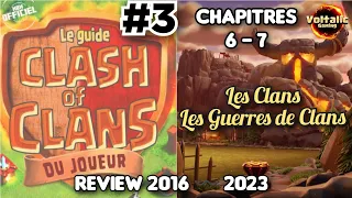 Guide COC du joueur débutant par @ArsenikCoc - Partie 3/3