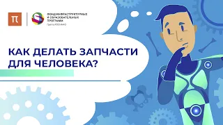 Что можно заменить в человеческом теле? / ПостНаука