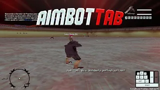 [CLEO] AIMBOT PARA SAMP DISIMULABLE E INDETECTABLE (AIMBOT.CS)