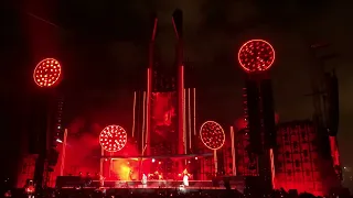 Rammstein - Deutschland Montreal 2022 (live)