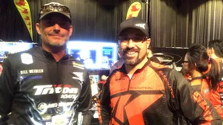 KastKing Bassmaster Elite Pro Bill Weidler Interview