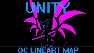 Unity OC Lineart MAP Complete *Flashing Colors Warning*