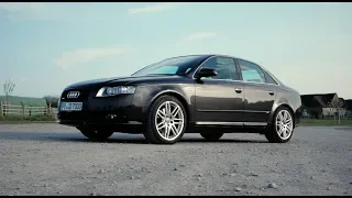 Audi A4 B7 2.0 TFSI quattro 220PS | BUL | S-Line 2007