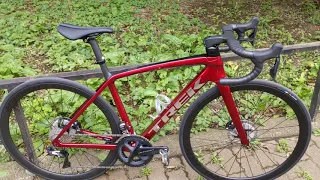 EMONDA(エモンダ) SLR7 DISC 2021年モデル ファーストインプレッション