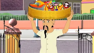 Bantul The Great - EP 40 - Popular Amazing Superhero Story Bangla Cartoon For Kids - Zee Kids