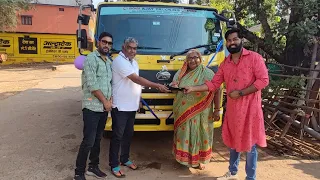 Delightful Delivery Eicher Pro 2095 XPT Mr. Purushottam Khatri Sir