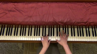 Lemoine Etudes Enfantines for Piano (萊蒙鋼琴練習曲集) Op.37 No.3 Moderato in C