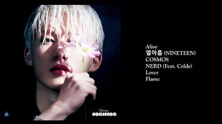 B.I | COSMOS [Full Album]