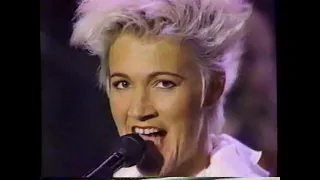 Roxette [The Look] @ Arsenio Hall 1989