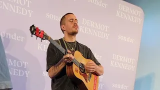 Dermot Kennedy - The Parting Glass - Franklin TN - Sonder 2023 Meet and Greet