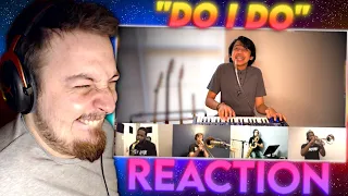 stank face REACTS to Justin Lee Schultz | "Do I Do" (REACTION)