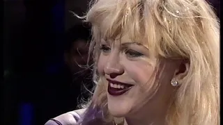 Courtney Love interviewed by Jools Holland